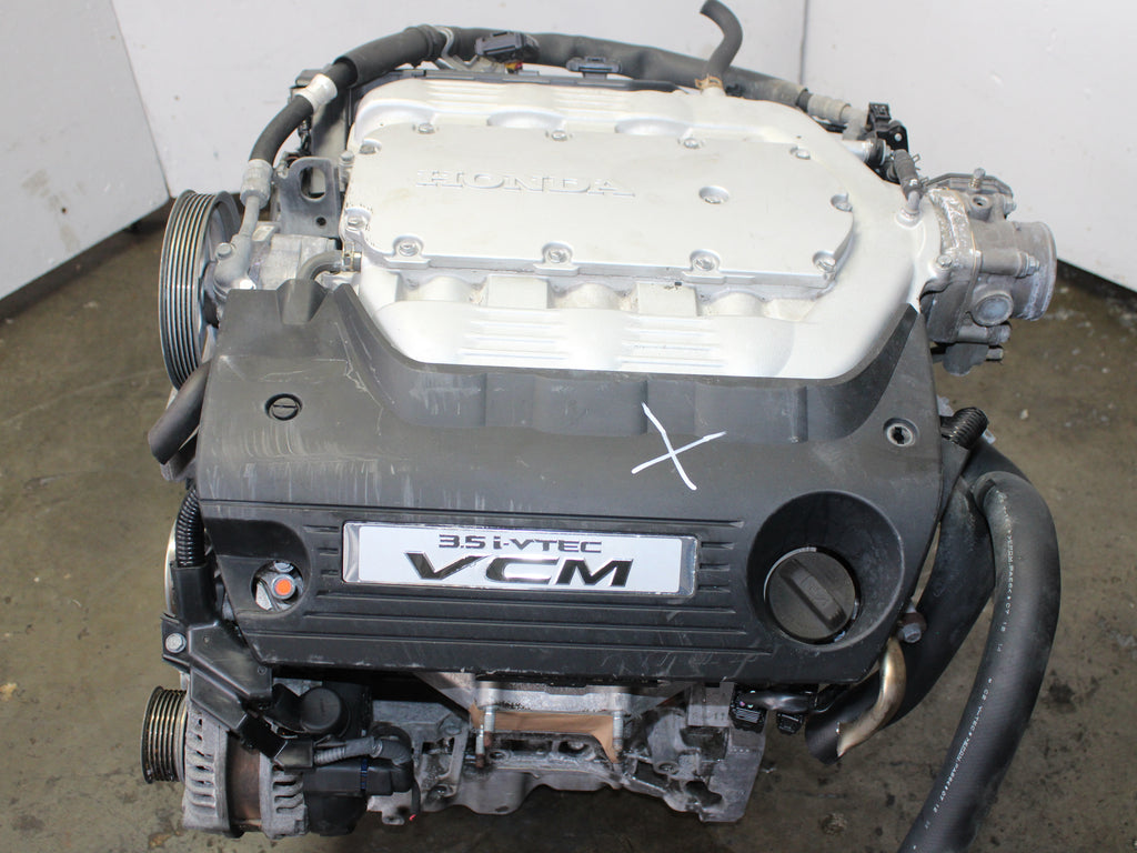 JDM 2008-2010 Honda Odyssey EX-L Touring Motor J35A-VCM 3.5L 6 Cyl Engine