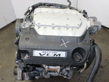 Load image into Gallery viewer, JDM 2008-2010 Honda Odyssey EX-L Touring Motor J35A-VCM 3.5L 6 Cyl Engine