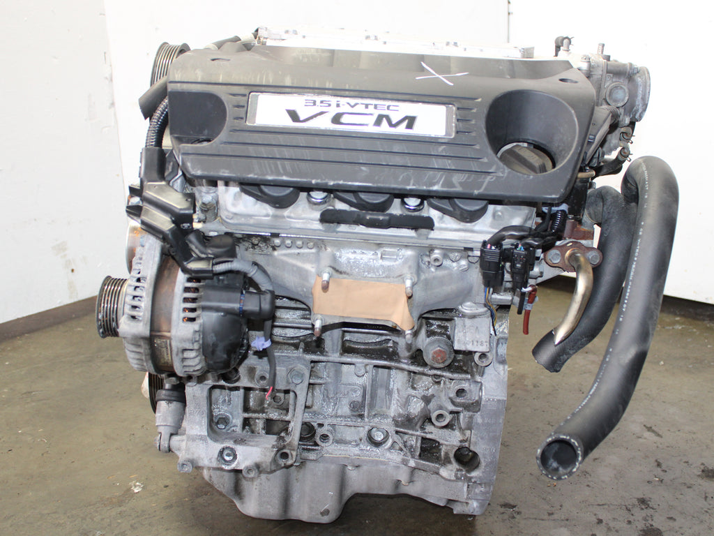 JDM 2008-2010 Honda Odyssey EX-L Touring Motor J35A-VCM 3.5L 6 Cyl Engine