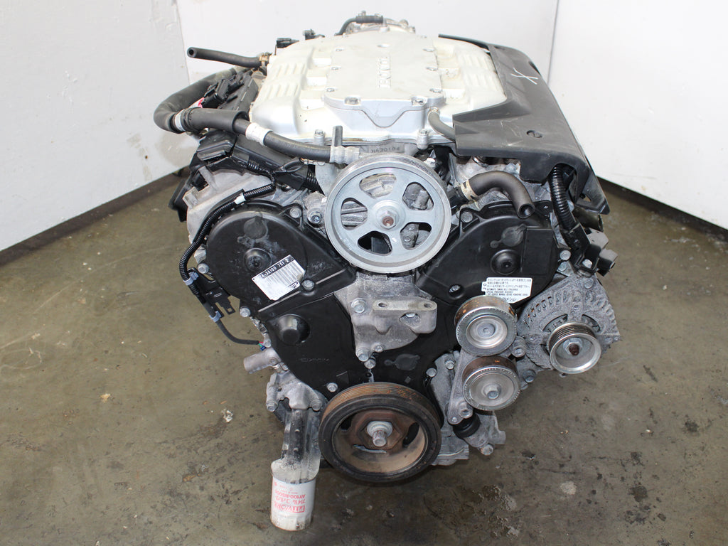 JDM 2008-2010 Honda Odyssey EX-L Touring Motor J35A-VCM 3.5L 6 Cyl Engine