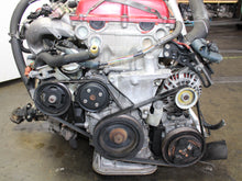 Load image into Gallery viewer, JDM 1991-1997 Nissan Bluebird Red Top SR20 2.0L 16V Turbo SR20DET 4 Cyl Engine