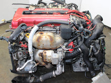 Load image into Gallery viewer, JDM 1991-1997 Nissan Bluebird Red Top SR20 2.0L 16V Turbo SR20DET 4 Cyl Engine