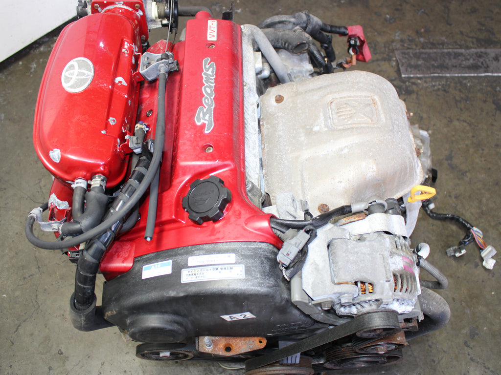 JDM 1994-1999 Toyota Celica ST202 3SGE 2.0L 16V Beams Dual VVTI Engine
