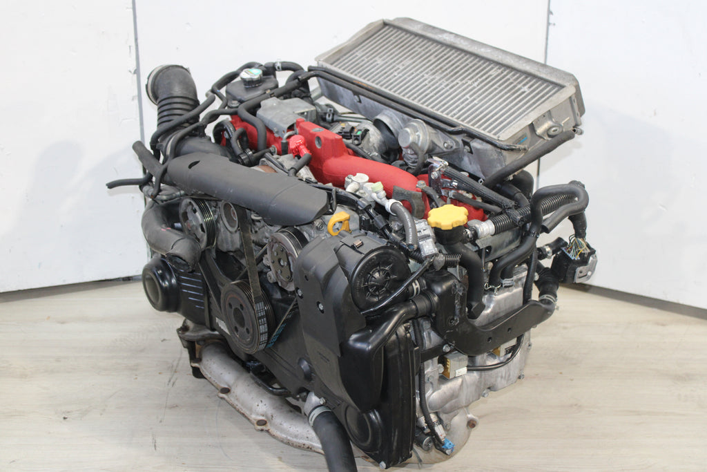 JDM 2015-2021 Subaru Impreza WRX-STI Motor V10 EJ257-4GEN 2.5L 4 Cyl Engine