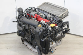 JDM 2015-2021 Subaru Impreza WRX-STI Motor V10 EJ257-4GEN 2.5L 4 Cyl Engine