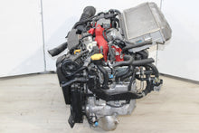 Load image into Gallery viewer, JDM 2015-2021 Subaru Impreza WRX-STI Motor V10 EJ257-4GEN 2.5L 4 Cyl Engine
