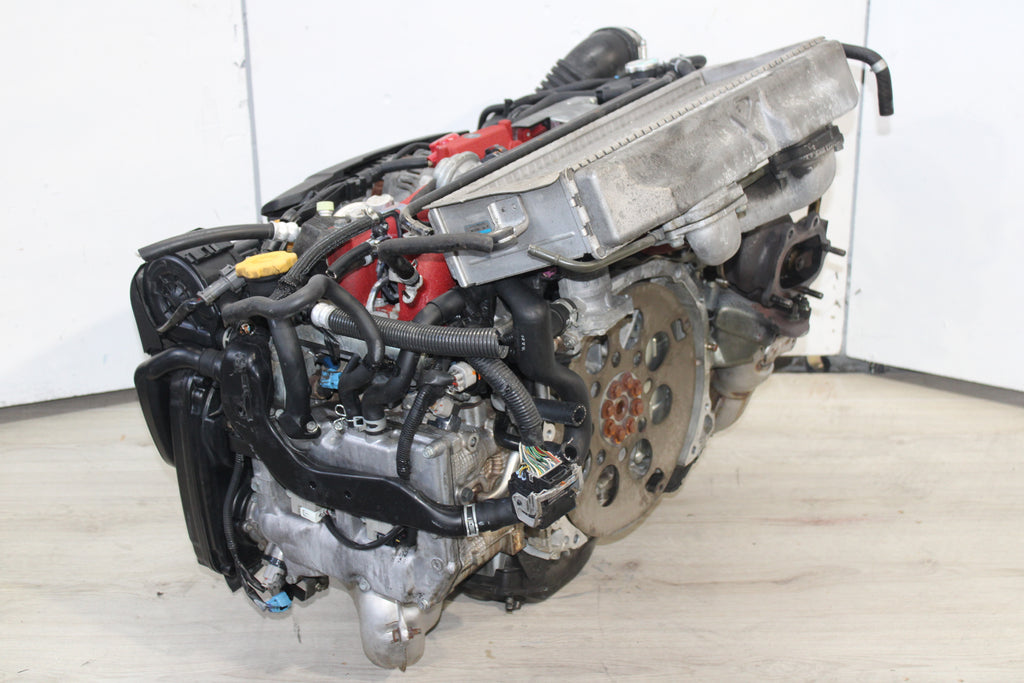 JDM 2015-2021 Subaru Impreza WRX-STI Motor V10 EJ257-4GEN 2.5L 4 Cyl Engine