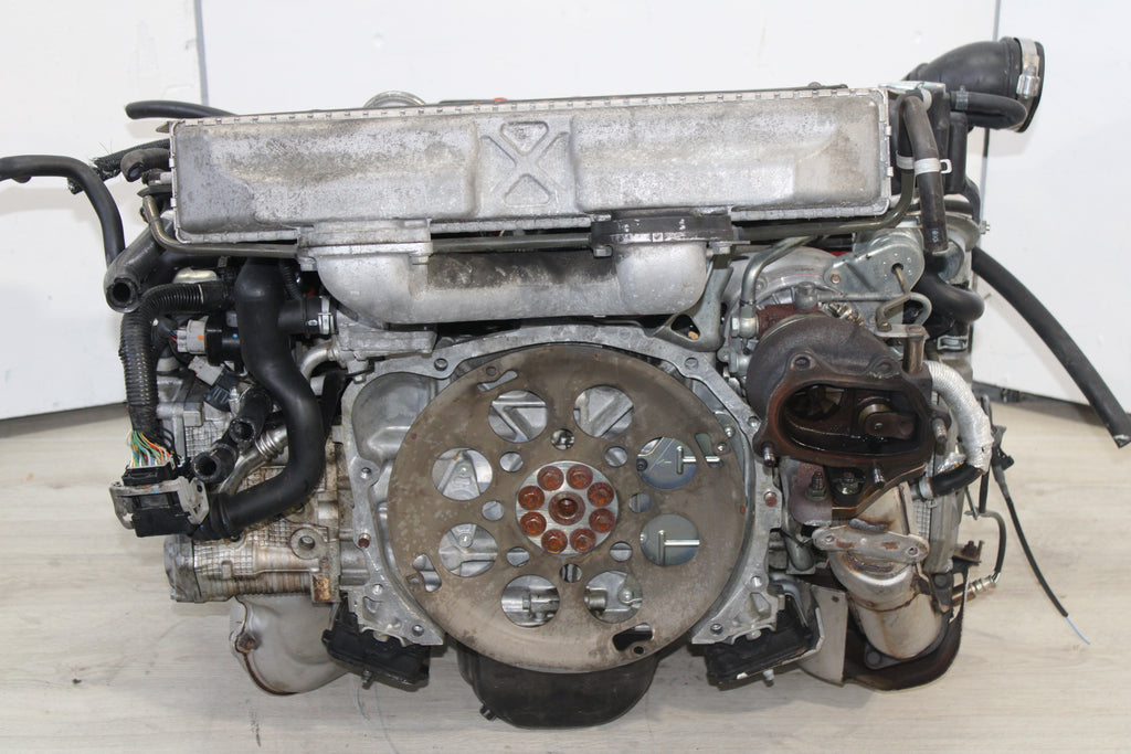 JDM 2015-2021 Subaru Impreza WRX-STI Motor V10 EJ257-4GEN 2.5L 4 Cyl Engine