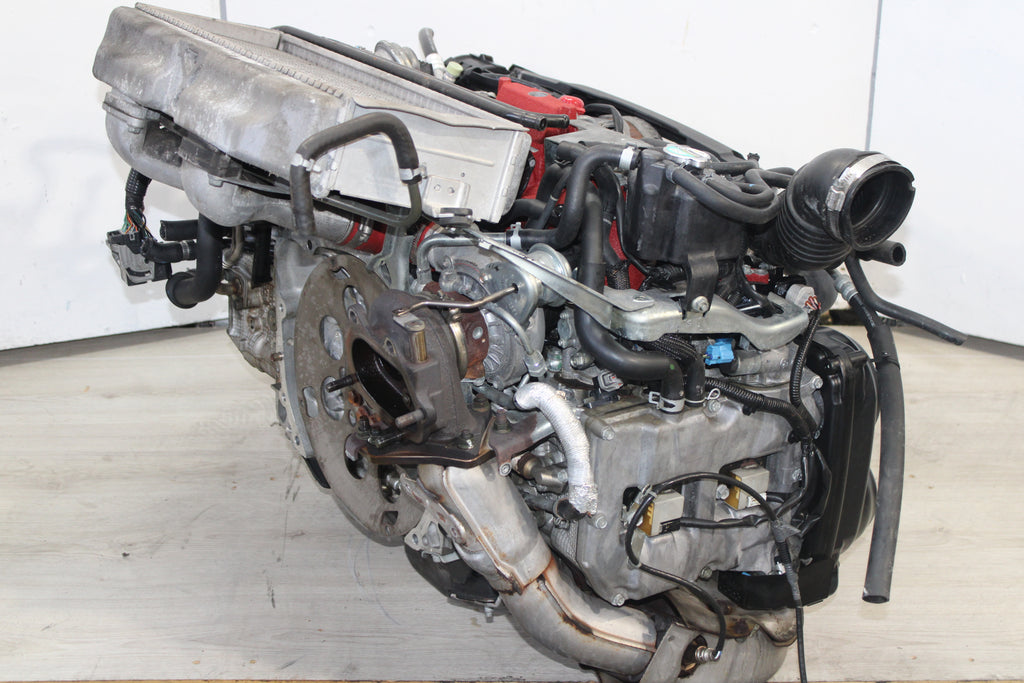 JDM 2015-2021 Subaru Impreza WRX-STI Motor V10 EJ257-4GEN 2.5L 4 Cyl Engine