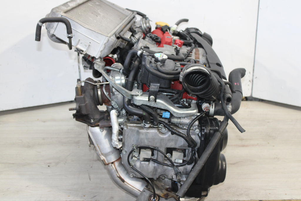 JDM 2015-2021 Subaru Impreza WRX-STI Motor V10 EJ257-4GEN 2.5L 4 Cyl Engine