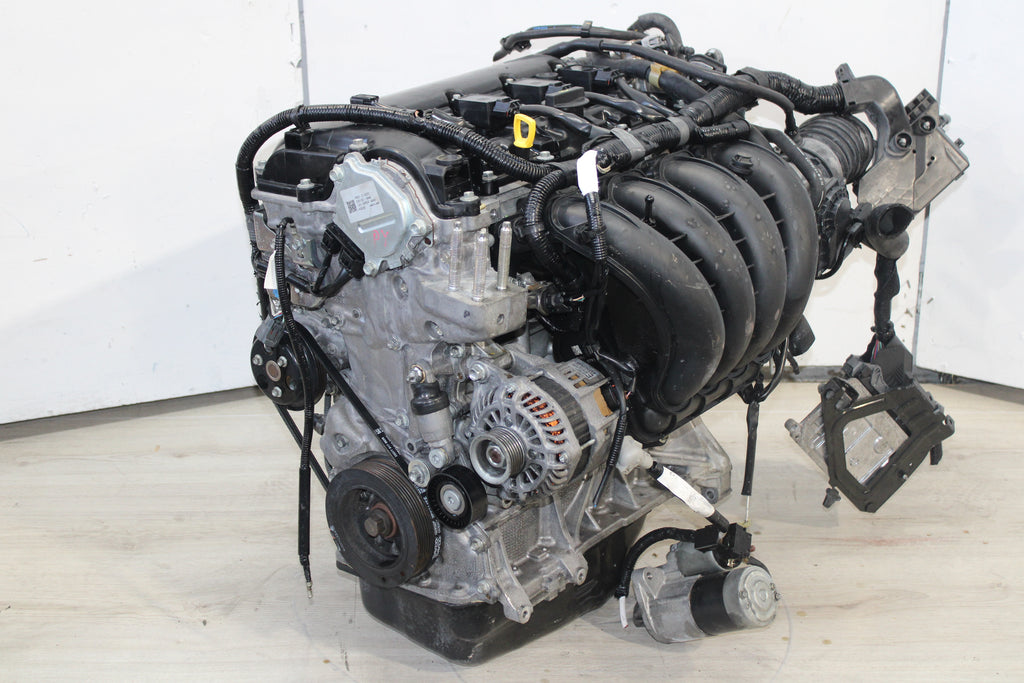 JDM 2014-2018 Mazda 3 Motor PY 2.5L 4 Cyl Engine