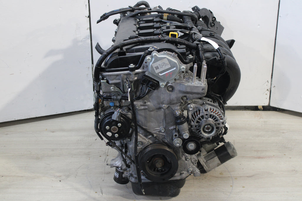 JDM 2014-2018 Mazda 3 Motor PY 2.5L 4 Cyl Engine