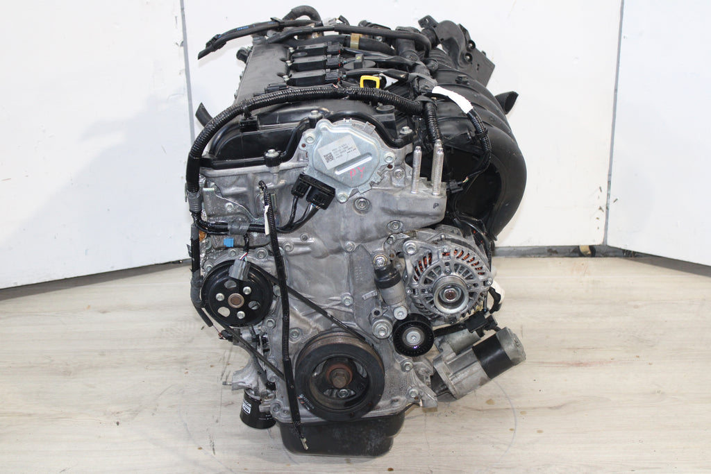 JDM 2014-2018 Mazda 3 Motor PY 2.5L 4 Cyl Engine