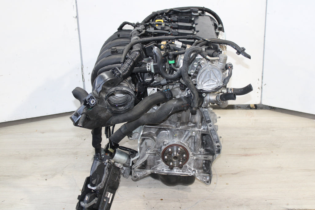 JDM 2014-2018 Mazda 3 Motor PY 2.5L 4 Cyl Engine