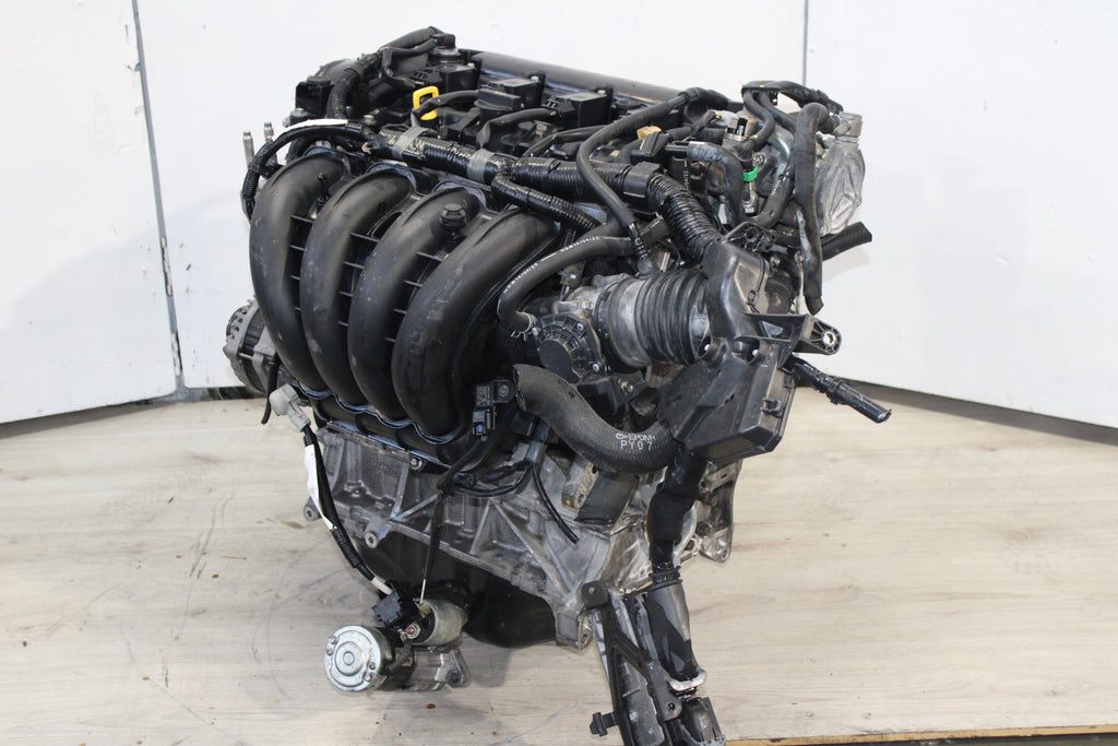 JDM 2014-2018 Mazda 3 Motor PY 2.5L 4 Cyl Engine