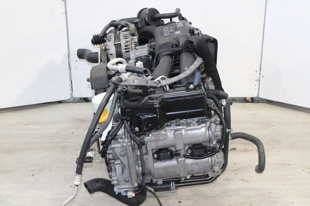 JDM 2013-2016 Subaru BRZ Motor FA20 2.0L 4 Cyl Engine