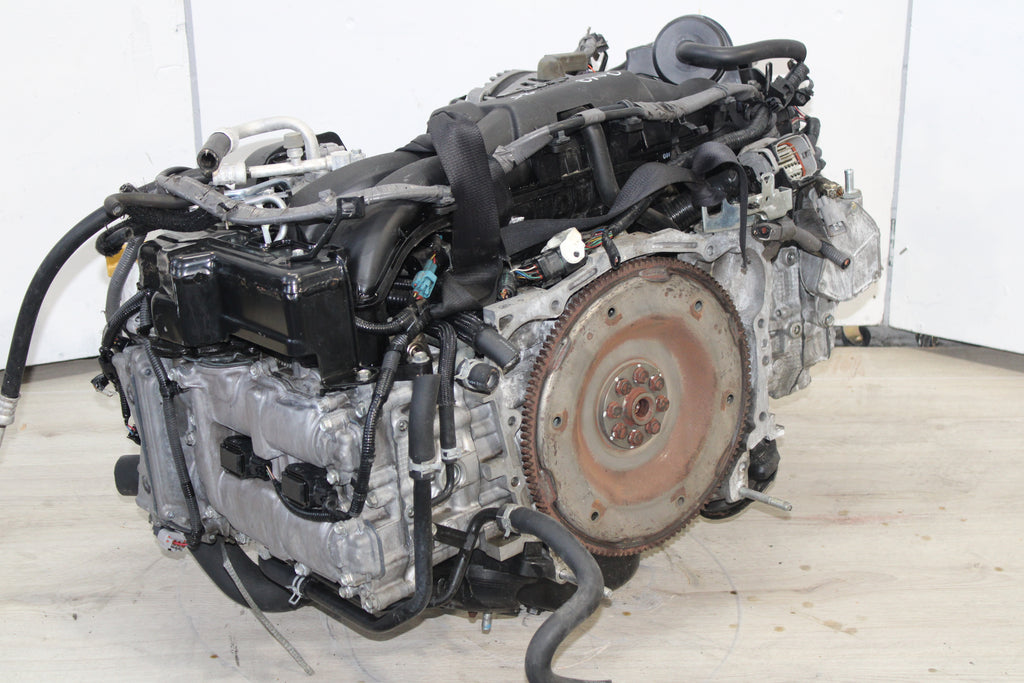 JDM 2013-2016 Subaru BRZ Motor FA20 2.0L 4 Cyl Engine