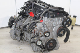 JDM 2009-2012 Mazda 6 Motor L5-VE 2.5L 4-Cyl Engine