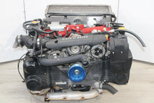 Load image into Gallery viewer, JDM 2008-2014 Subaru Impreza WRX-STI Motor V10 EJ257-4GEN 2.5L 4 Cyl Engine