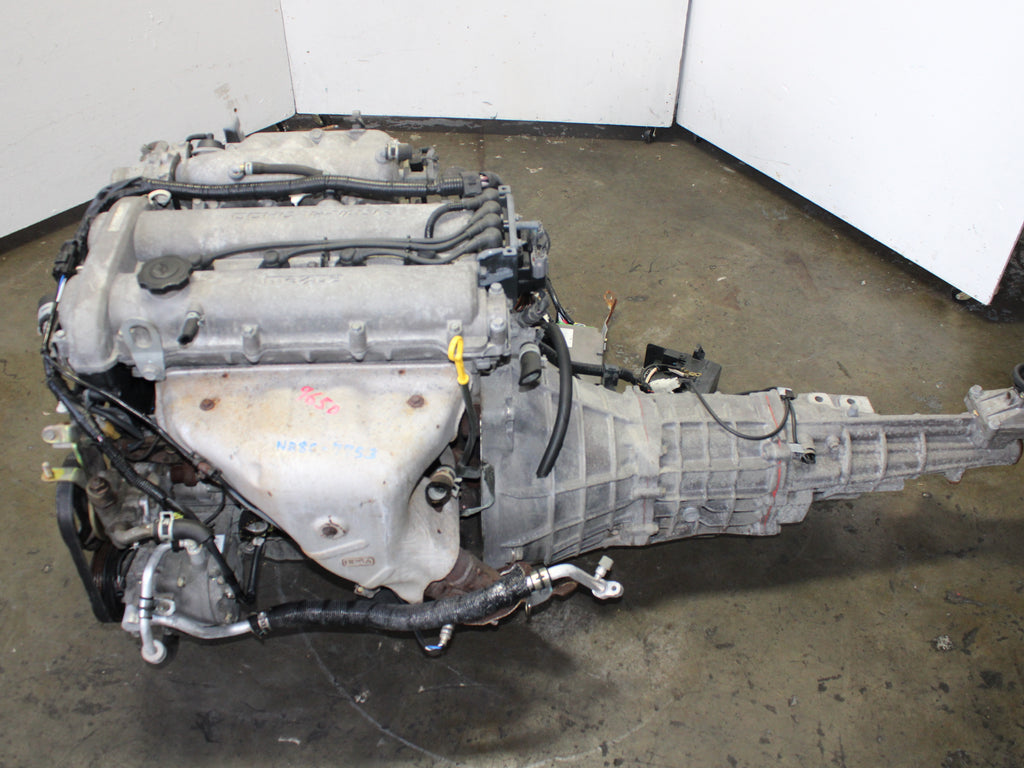 JDM 1999-2000 Mazda Miata BP Motor 6 Speed BP 1.8L 4 Cyl Engine