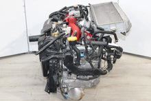 Load image into Gallery viewer, JDM 2008-2014 Subaru Impreza WRX-STI Motor V10 EJ257-4GEN 2.5L 4 Cyl Engine