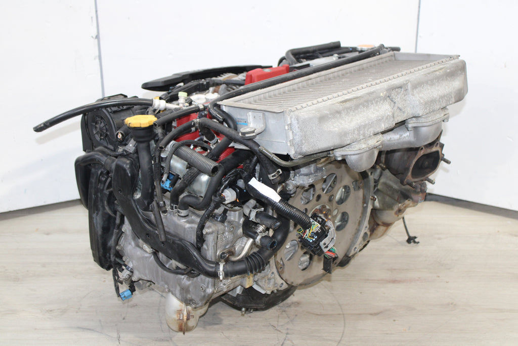 JDM 2008-2014 Subaru Impreza WRX-STI Motor V10 EJ257-4GEN 2.5L 4 Cyl Engine