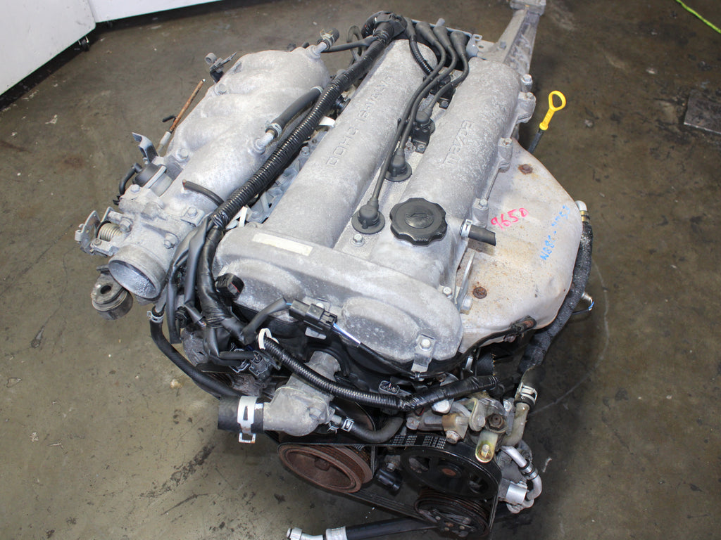 JDM 1999-2000 Mazda Miata BP Motor 6 Speed BP 1.8L 4 Cyl Engine