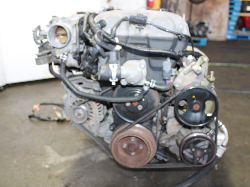 JDM 1999-2000 Mazda Miata BP Motor 6 Speed BP 1.8L 4 Cyl Engine