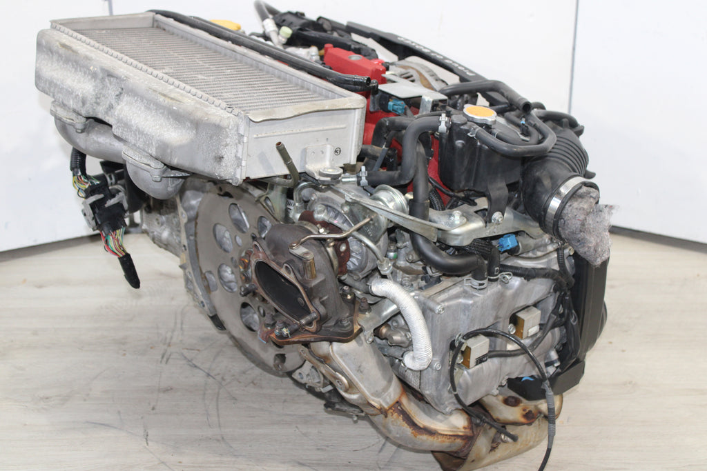 JDM 2008-2014 Subaru Impreza WRX-STI Motor V10 EJ257-4GEN 2.5L 4 Cyl Engine