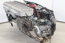 Load image into Gallery viewer, JDM 2008-2014 Subaru Impreza WRX-STI Motor V10 EJ257-4GEN 2.5L 4 Cyl Engine