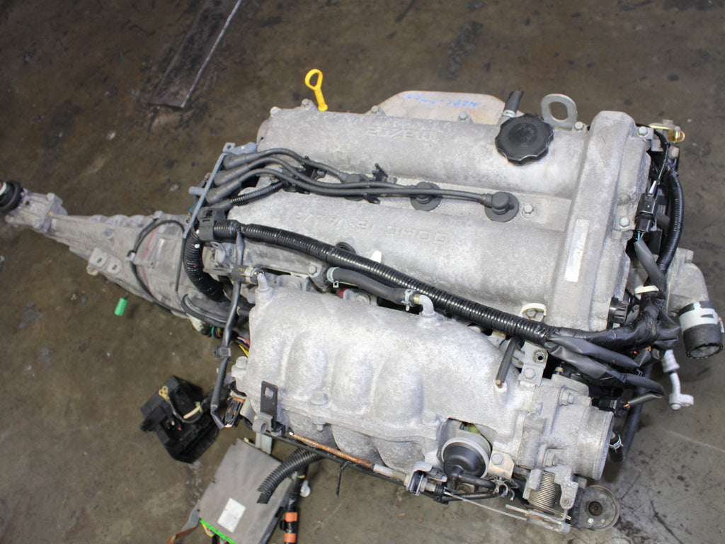 JDM 1999-2000 Mazda Miata BP Motor 6 Speed BP 1.8L 4 Cyl Engine