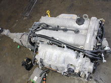 Load image into Gallery viewer, JDM 1999-2000 Mazda Miata BP Motor 6 Speed BP 1.8L 4 Cyl Engine