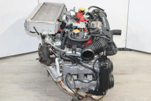 Load image into Gallery viewer, JDM 2008-2014 Subaru Impreza WRX-STI Motor V10 EJ257-4GEN 2.5L 4 Cyl Engine