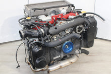 Load image into Gallery viewer, JDM 2008-2014 Subaru Impreza WRX-STI Motor V10 EJ257-4GEN 2.5L 4 Cyl Engine