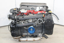 Load image into Gallery viewer, JDM 2008-2014 Subaru Impreza WRX-STI Motor V10 EJ257-4GEN 2.5L 4 Cyl Engine