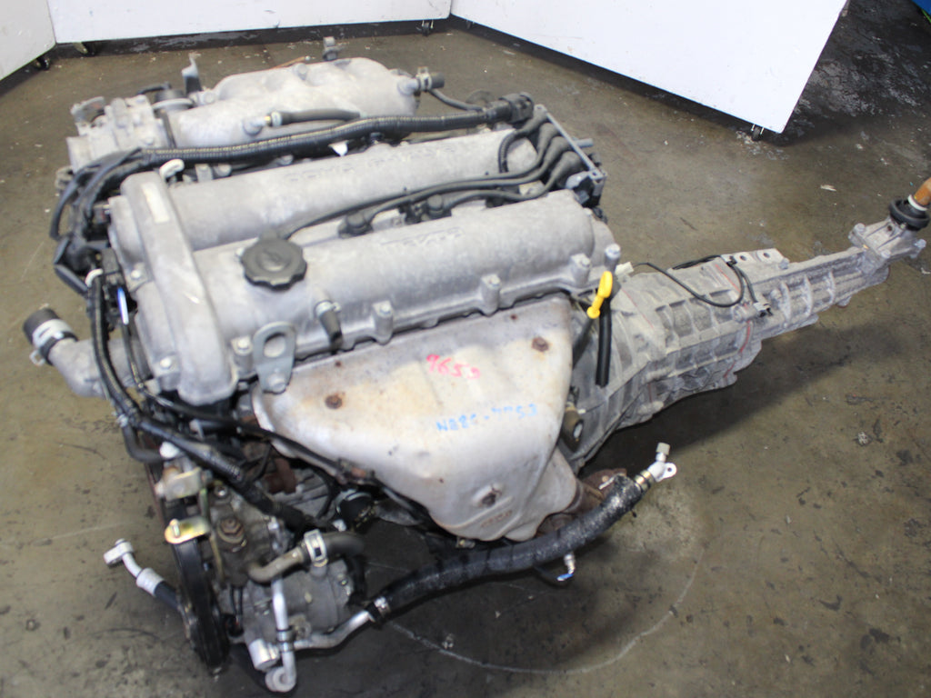 JDM 1999-2000 Mazda Miata BP Motor 6 Speed BP 1.8L 4 Cyl Engine