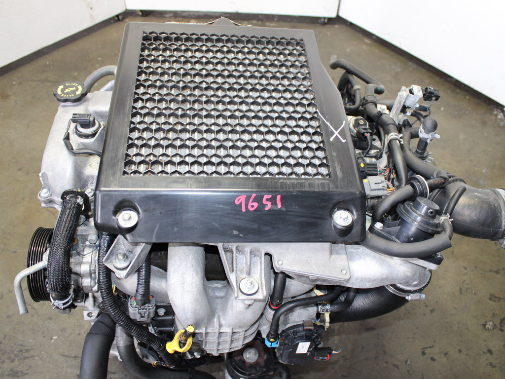 JDM 2006 2007 Mazda 6 Mazdaspeed Engine 2.3L Turbo 4cyl Motor JDM L3-VDT Used