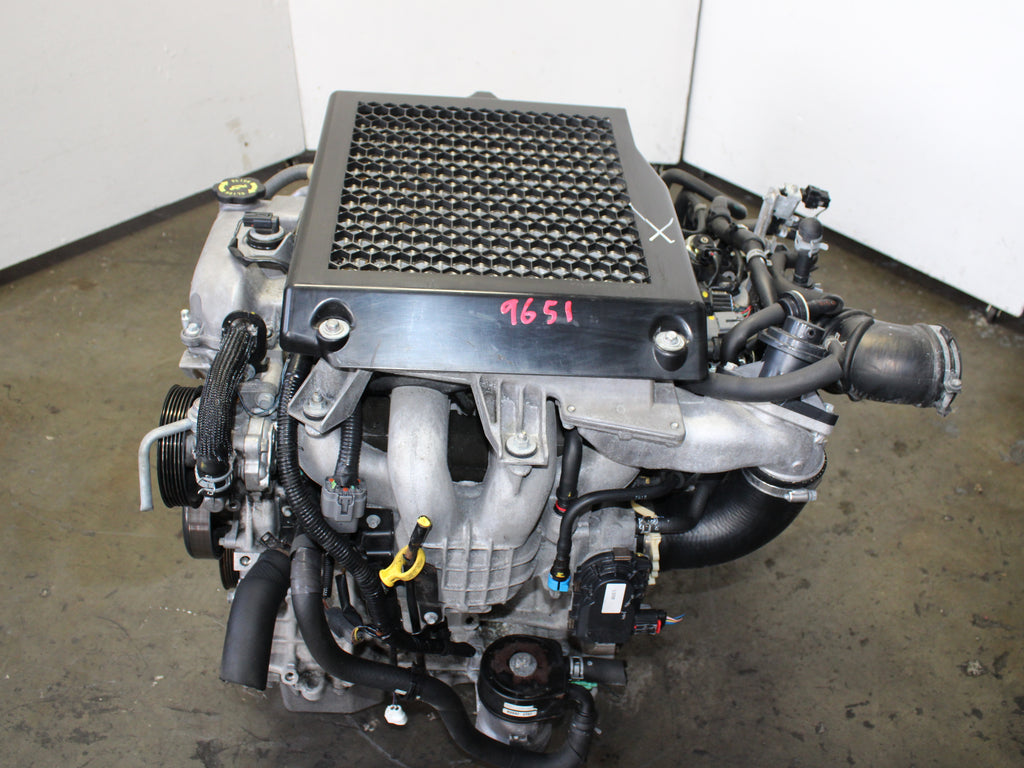 JDM 2006 2007 Mazda 6 Mazdaspeed Engine 2.3L Turbo 4cyl Motor JDM L3-VDT Used