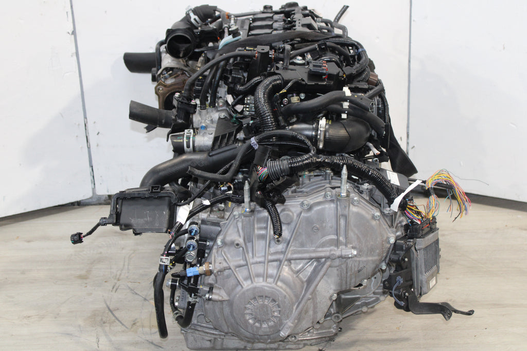 JDM 2017-2022 Honda CRV Turbo Motor L15BG 1.5L 4 Cyl Engine