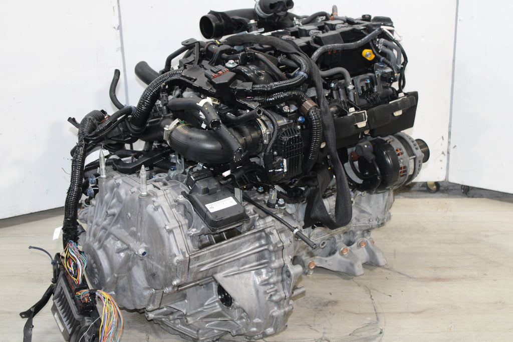 JDM 2018-2023 Honda Accord Turbo Motor L15B 1.5L 4-Cyl Engine