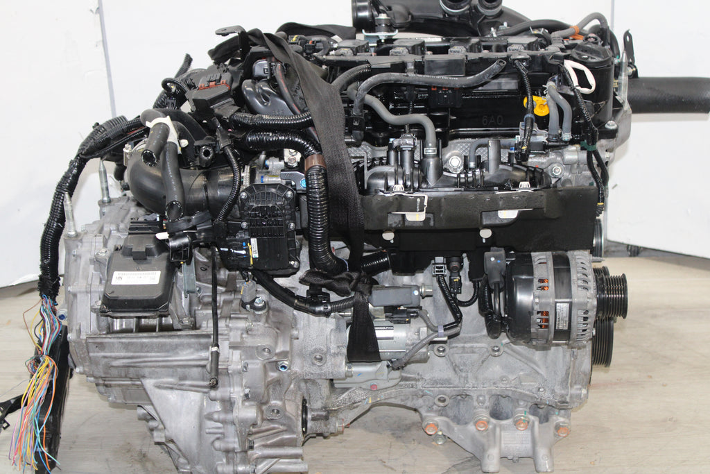 JDM 2017-2022 Honda CRV Turbo Motor L15BG 1.5L 4 Cyl Engine