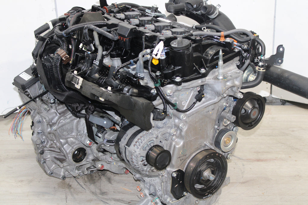 JDM 2018-2023 Honda Accord Turbo Motor L15B 1.5L 4-Cyl Engine