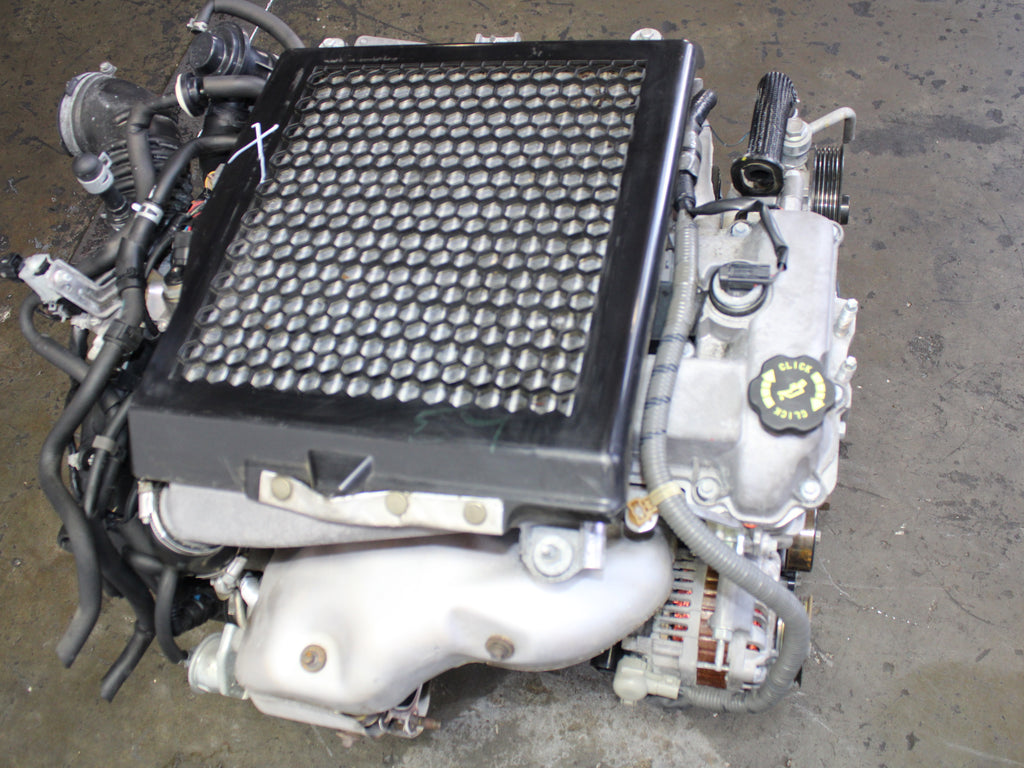 JDM 2006 2007 Mazda 6 Mazdaspeed Engine 2.3L Turbo 4cyl Motor JDM L3-VDT Used