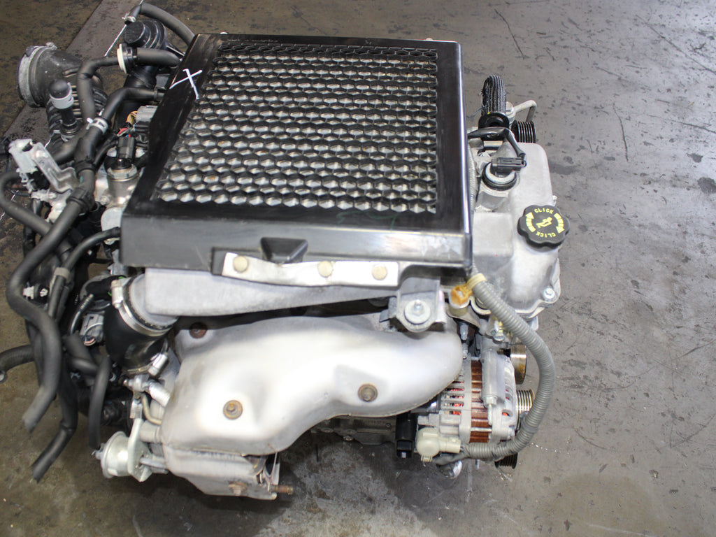 JDM 2006 2007 Mazda 6 Mazdaspeed Engine 2.3L Turbo 4cyl Motor JDM L3-VDT Used