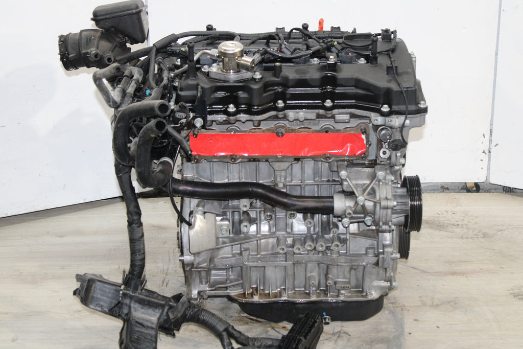 2012-2015 Kia Optima Motor G4KJ-1GEN GDI 2.4L 4 Cyl Engine