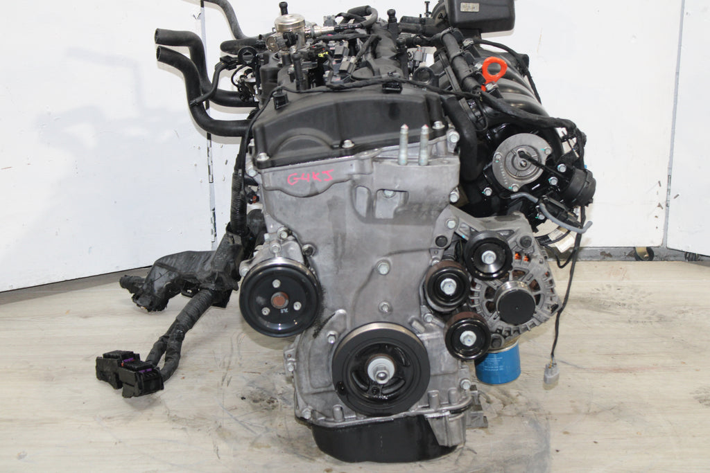 2012-2015 Kia Optima Motor G4KJ-1GEN GDI 2.4L 4 Cyl Engine