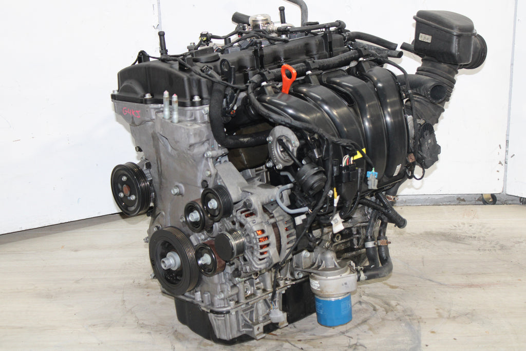 2012-2015 Kia Optima Motor G4KJ-1GEN GDI 2.4L 4 Cyl Engine