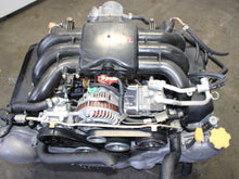 Load image into Gallery viewer, JDM 2003-2008 Subaru Legacy, Outback, Tribeca Motor EZ30-2GEN 3.0L 6 Cyl Engine