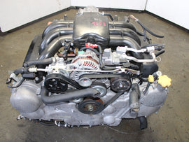 JDM 2003-2008 Subaru Legacy, Outback, Tribeca Motor EZ30-2GEN 3.0L 6 Cyl Engine | JDM Engine Direct