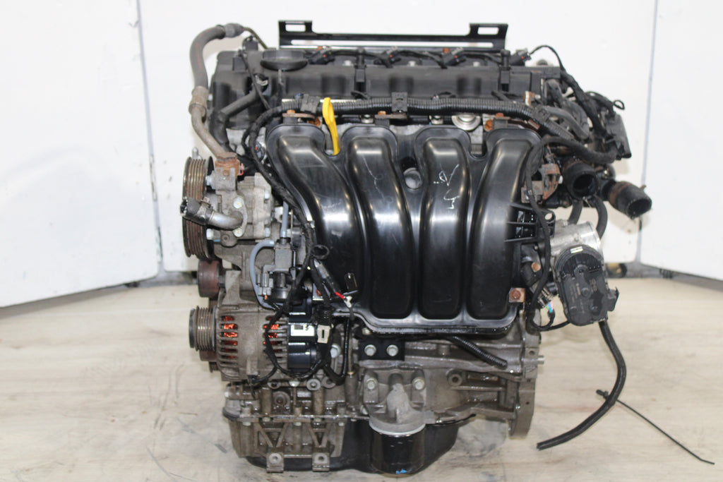 2012-2013 Kia Sorento Theta II Motor G4KE 2.4L 4-Cyl Engine